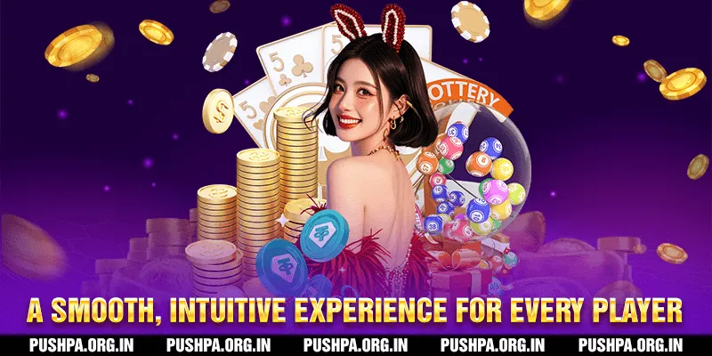 A Smooth, Intuitive Experience for Every Player