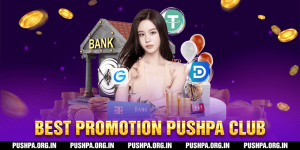 Promotion Pushpa Club