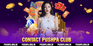 Contact Pushpa Club