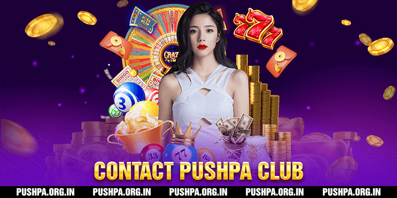Contact Pushpa Club