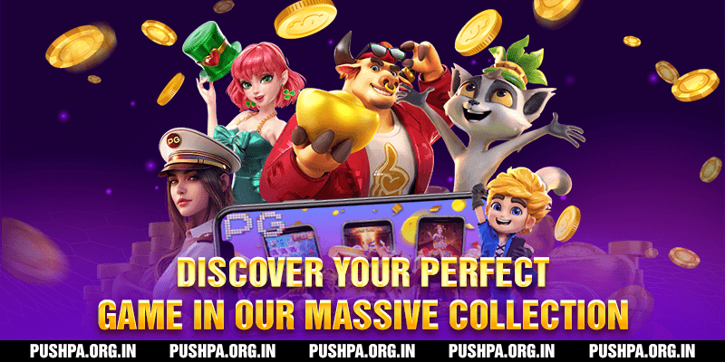 Discover your perfect game in our massive collection