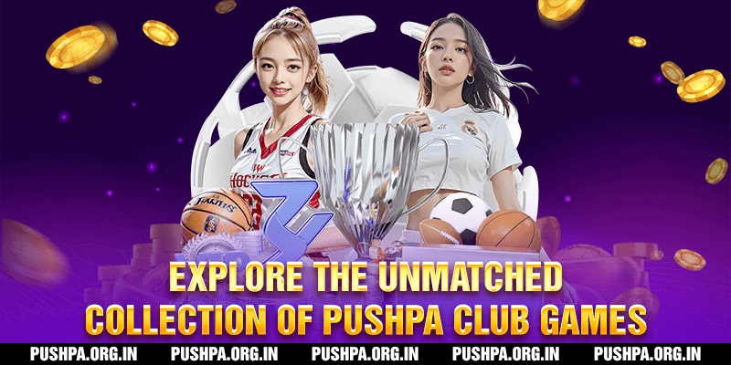 Explore the Unmatched Collection of Pushpa Club Games