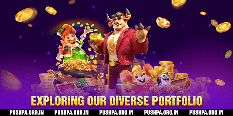 The PushpaClub Galaxy