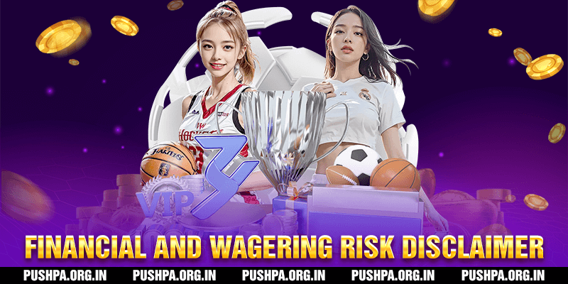 Financial and Wagering Risk Disclaimer