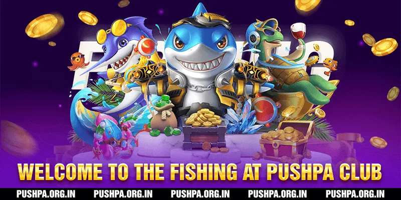 Welcome to the fishing at Pushpa Club
