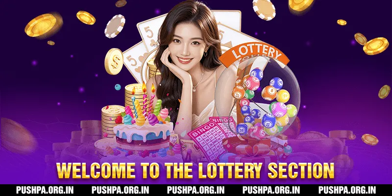 Welcome to the Lottery section
